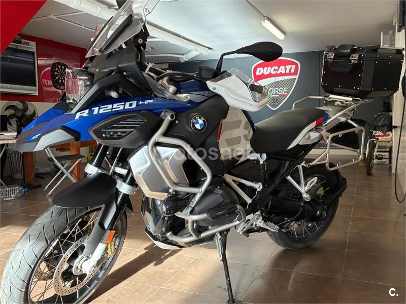 BMW R 1250 GS Adventure - Vista 8
