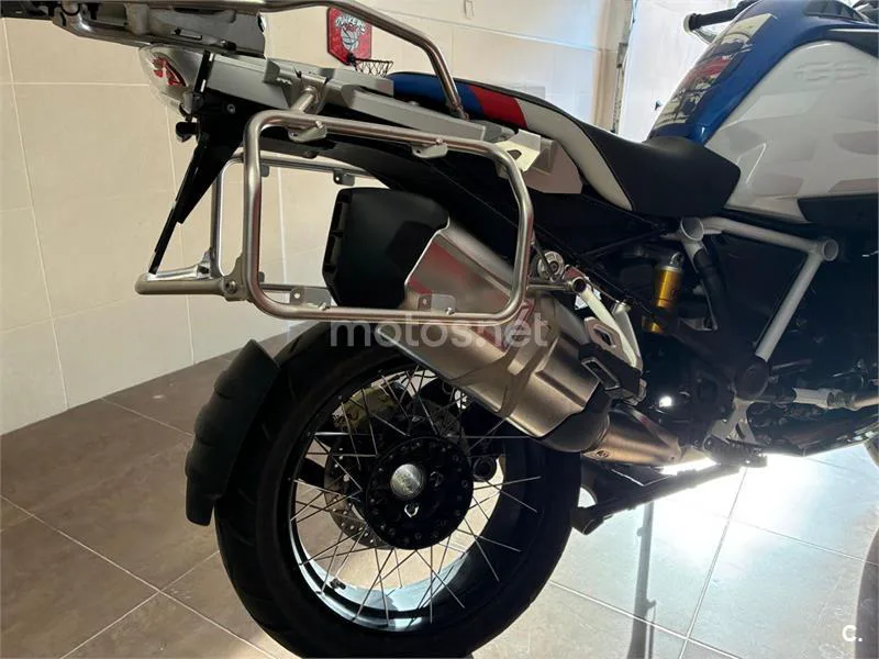 BMW R 1250 GS Adventure - Vista 9