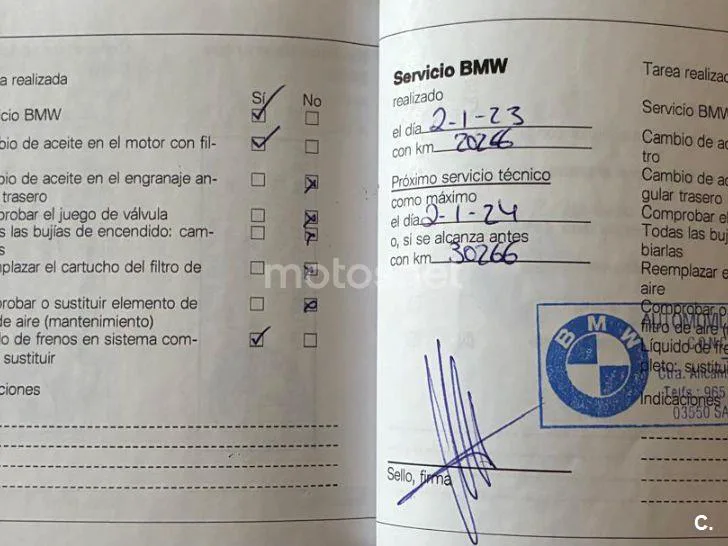 BMW R 1250 GS Adventure - Vista 10