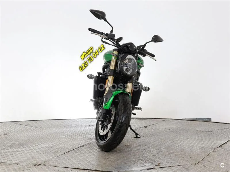 Benelli 752 S 3000 € 2021 Zaragoza - 1