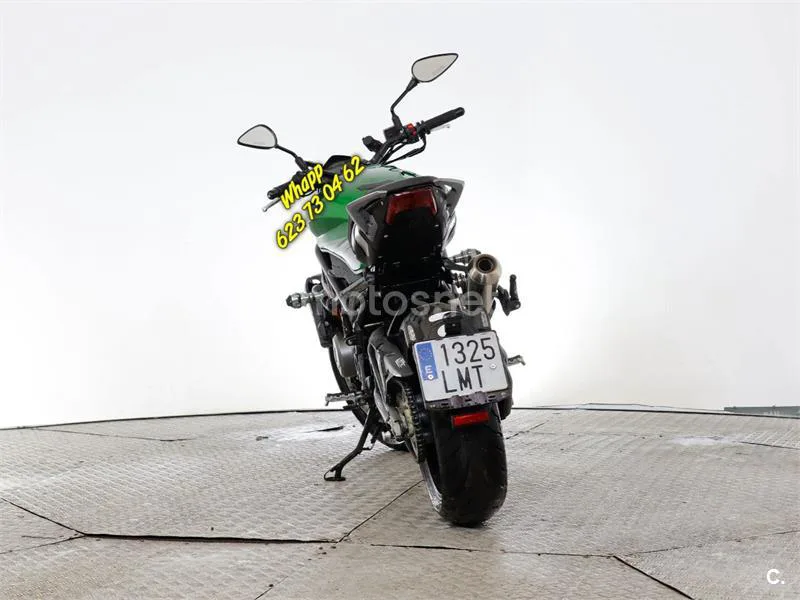 Benelli 752 S 3000 € 2021 Zaragoza - 2
