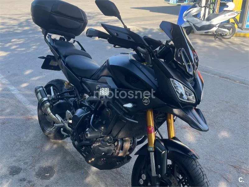Yamaha MT-09 Tracer 9250 € 2017 Barcelona - 1
