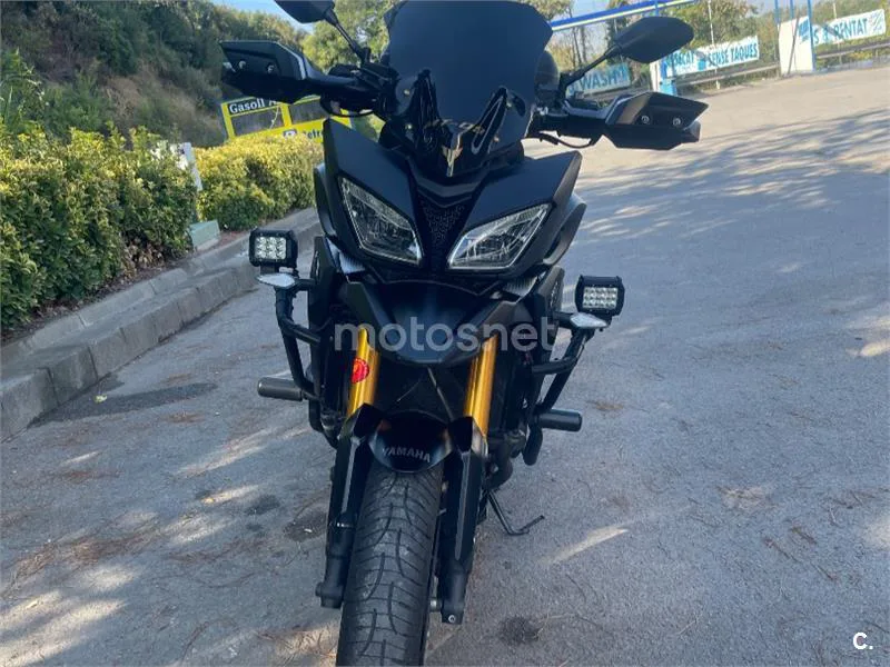 Yamaha MT-09 Tracer 9250 € 2017 Barcelona - 2