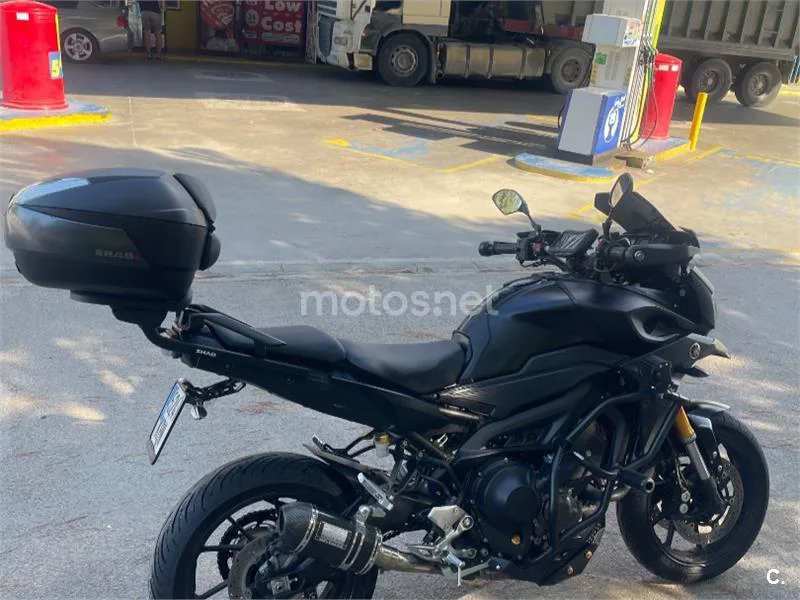 Yamaha MT-09 Tracer - Vista 3