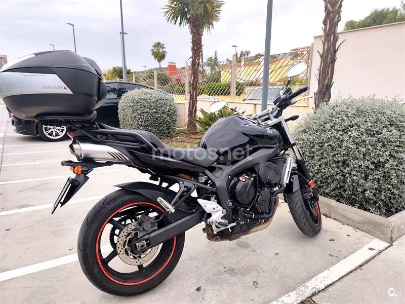 Yamaha FZ6 S2 2090 € 2007 Málaga - 1