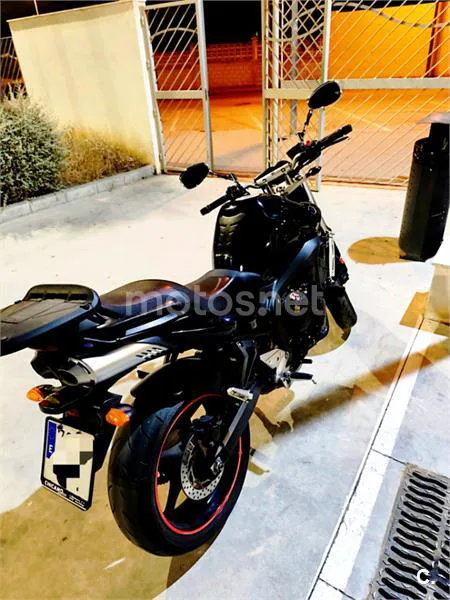 Yamaha FZ6 S2 2090 € 2007 Málaga - 2