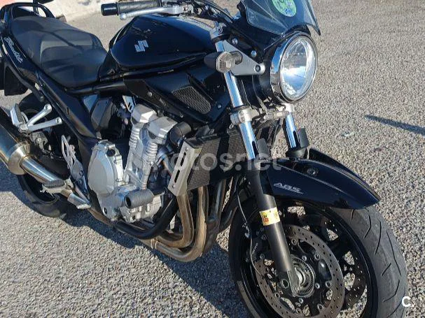 Suzuki Bandit 650 2850 € 2008 Madrid - 2