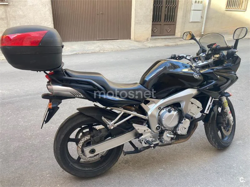 Yamaha FZ6 Fazer 2100 € 2006 Madrid - 1