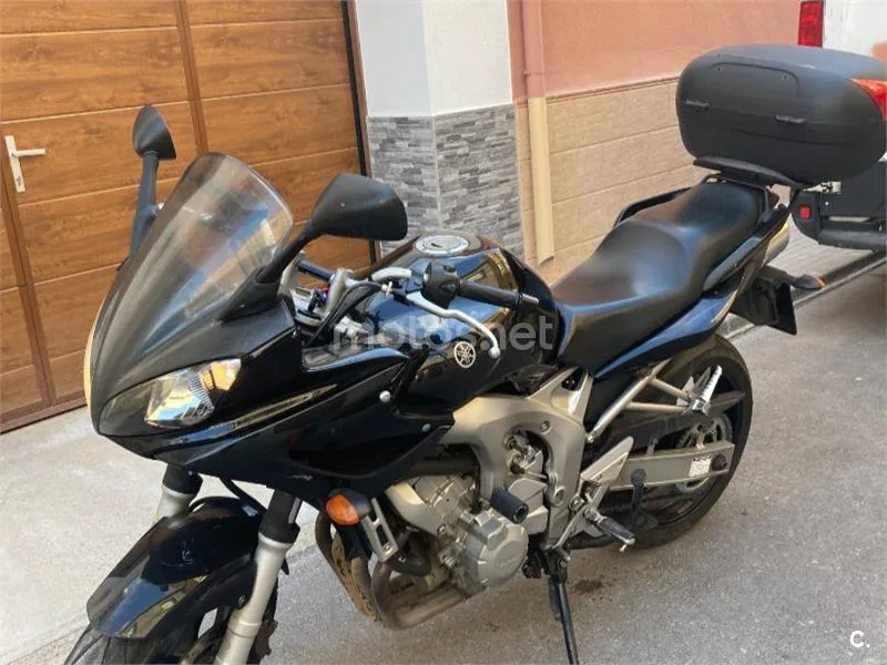 Yamaha FZ6 Fazer 2100 € 2006 Madrid - 2