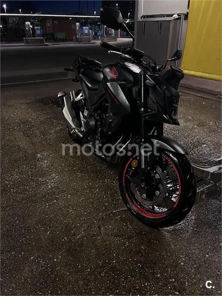 Honda CB500 Hornet 6500 € 2025 Barcelona - 1