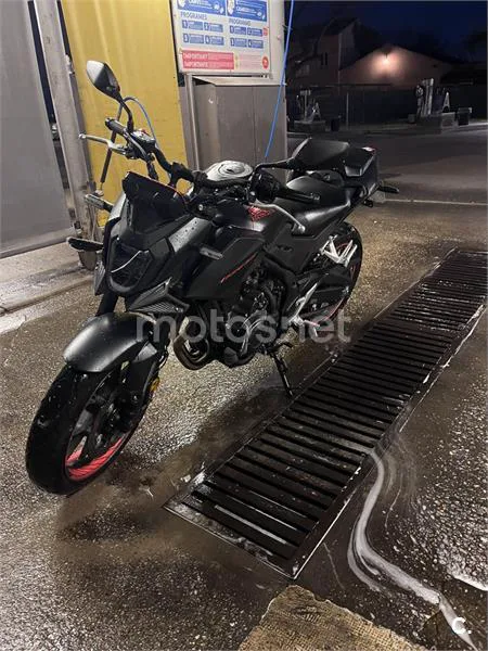 Honda CB500 Hornet 6500 € 2025 Barcelona - 2