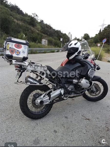 BMW R 1200 GS Adventure 7000 € 2009 Barcelona - 1
