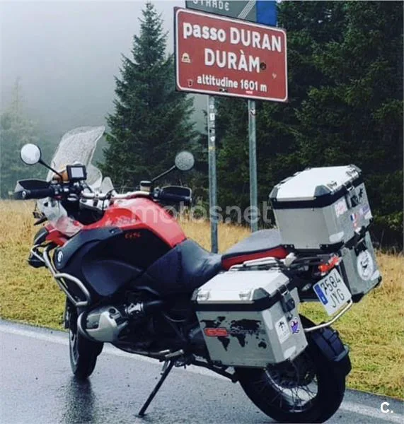 BMW R 1200 GS Adventure - Vista 3