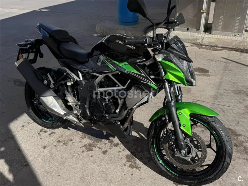 Kawasaki Z125 3700 € 2024 Toledo - 1