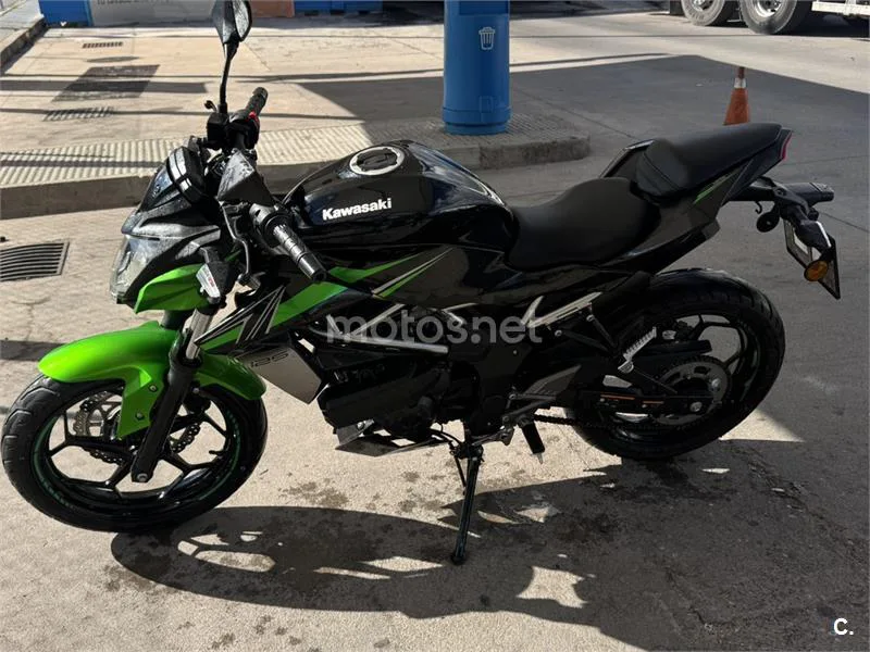 Kawasaki Z125 3700 € 2024 Toledo - 2