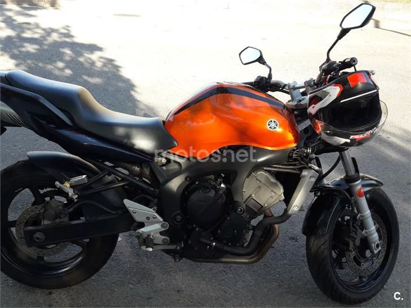 Yamaha FZ6 1600 € 2006 Barcelona - 1