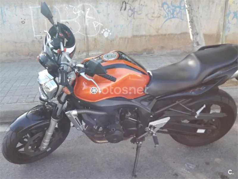 Yamaha FZ6 1600 € 2006 Barcelona - 2