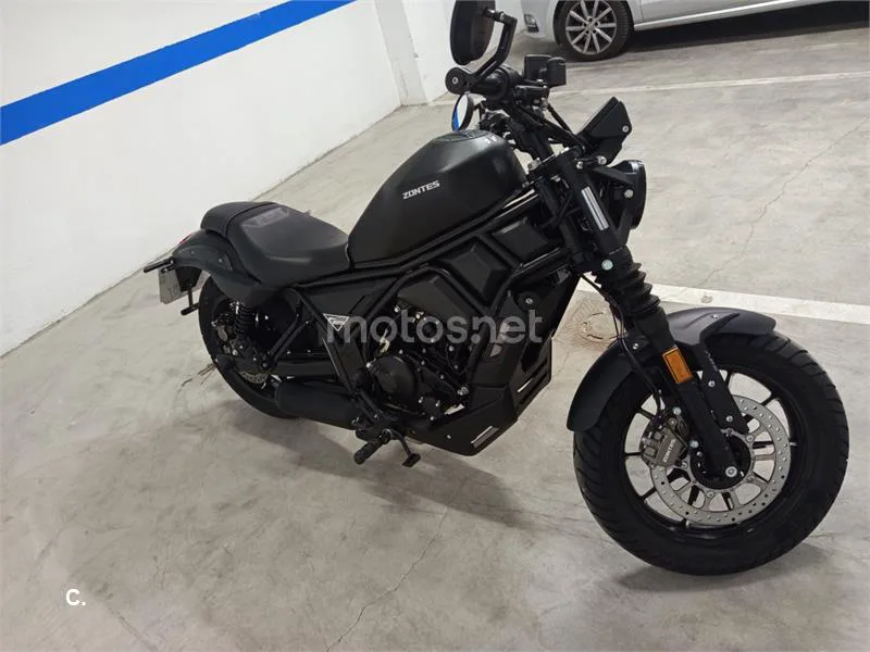 Zontes 125 C2 2500 € 2025 Málaga - 2