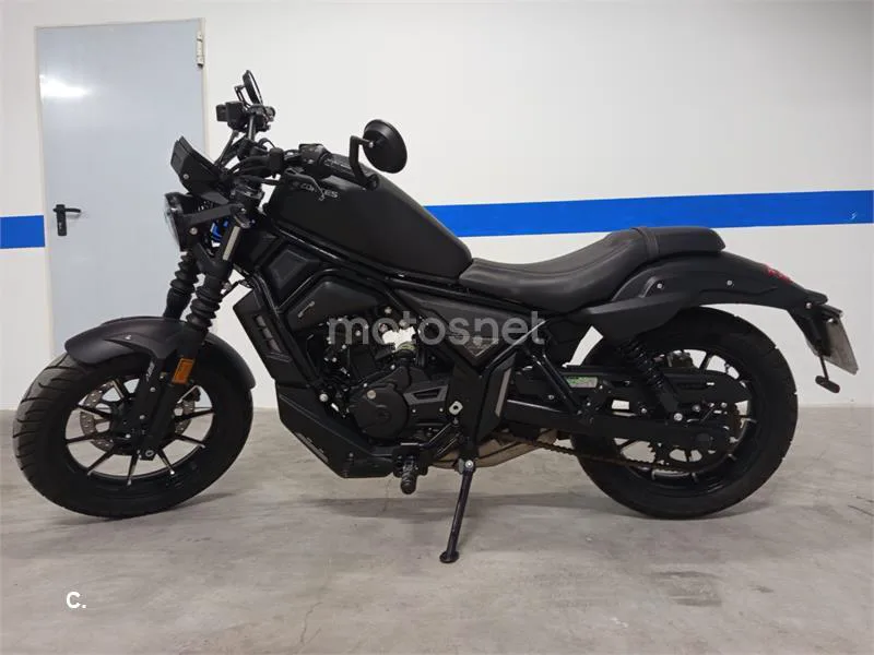 Zontes 125 C2 - Vista 3