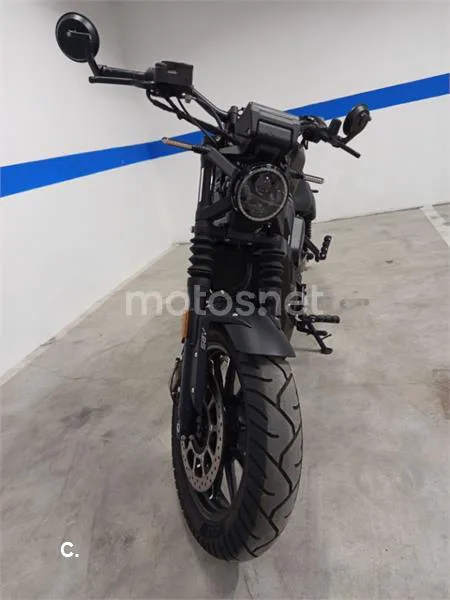 Zontes 125 C2 - Vista 6