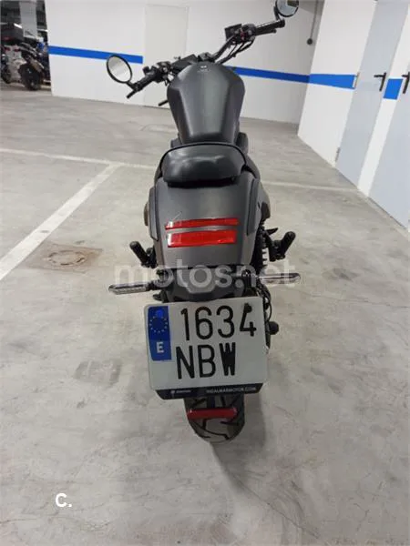 Zontes 125 C2 - Vista 7