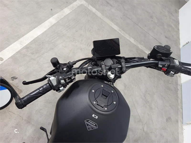 Zontes 125 C2 - Vista 8