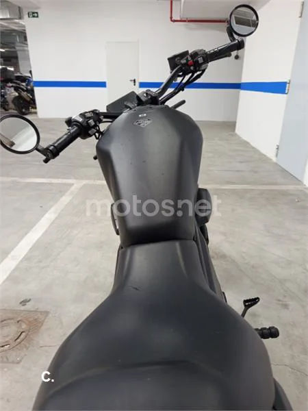 Zontes 125 C2 - Vista 9