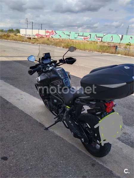 Triumph Tiger 1200 11.200 € 2020 Valencia - 1