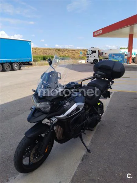Triumph Tiger 1200 - Vista 12