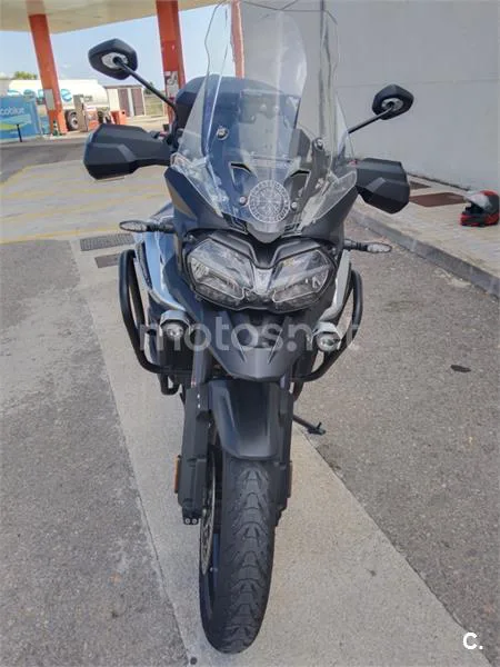 Triumph Tiger 1200 - Vista 13