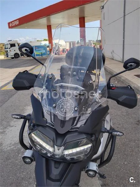 Triumph Tiger 1200 - Vista 3