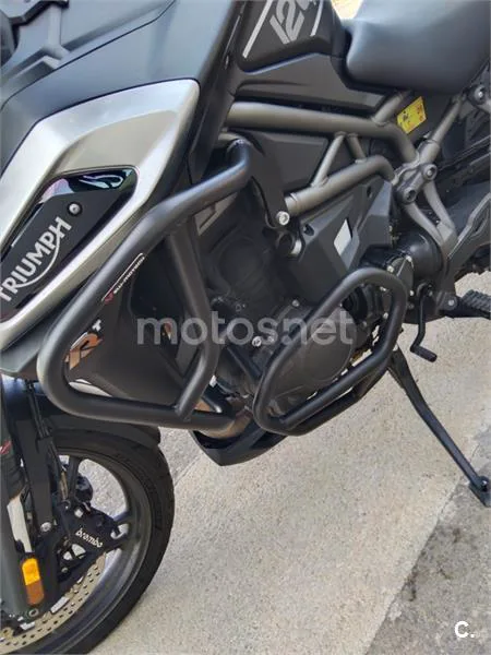Triumph Tiger 1200 - Vista 4