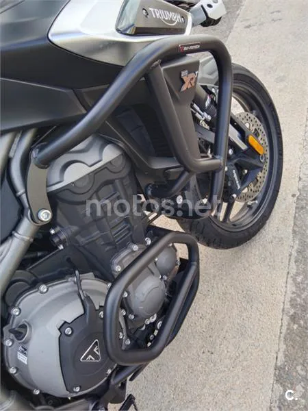 Triumph Tiger 1200 - Vista 5