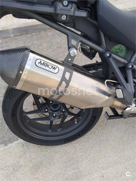 Triumph Tiger 1200 - Vista 6
