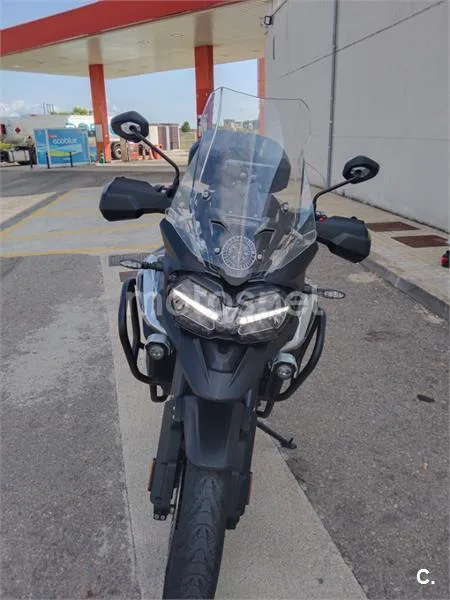 Triumph Tiger 1200 - Vista 8