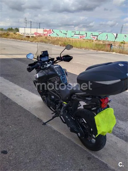 Triumph Tiger 1200 - Vista 9