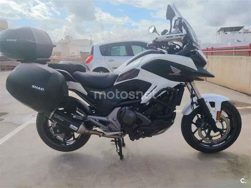 Honda NC750X 3200 € 2016 Alicante - 1