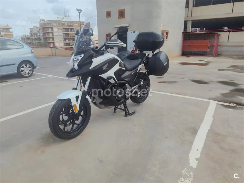 Honda NC750X 3200 € 2016 Alicante - 2