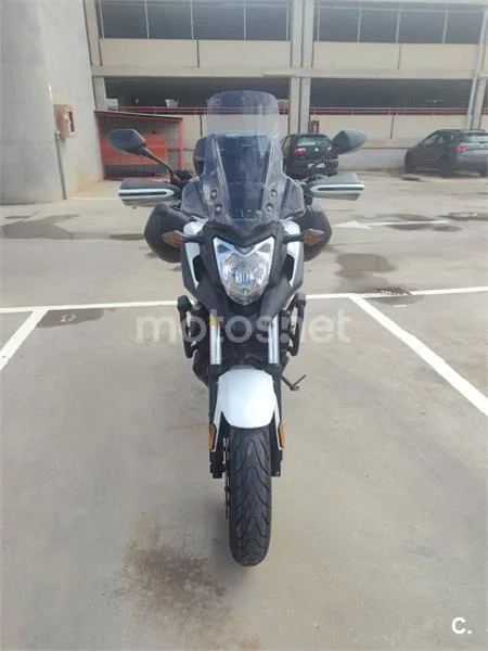Honda NC750X - Vista 3