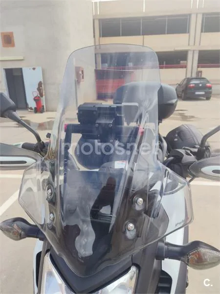 Honda NC750X - Vista 9