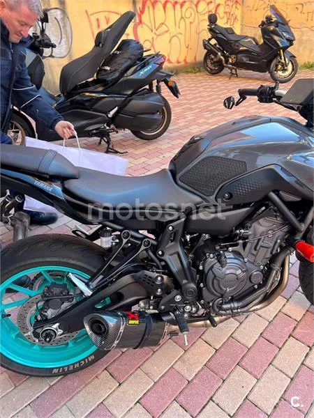 Yamaha MT-07 6900 € 2024 Málaga - 1