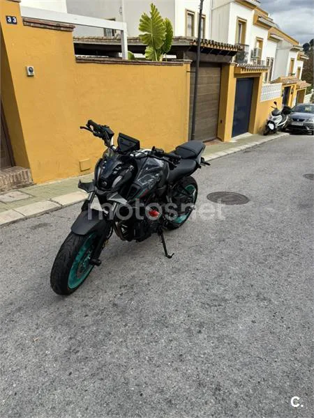 Yamaha MT-07 6900 € 2024 Málaga - 2
