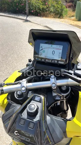 Honda X-ADV - Vista 6