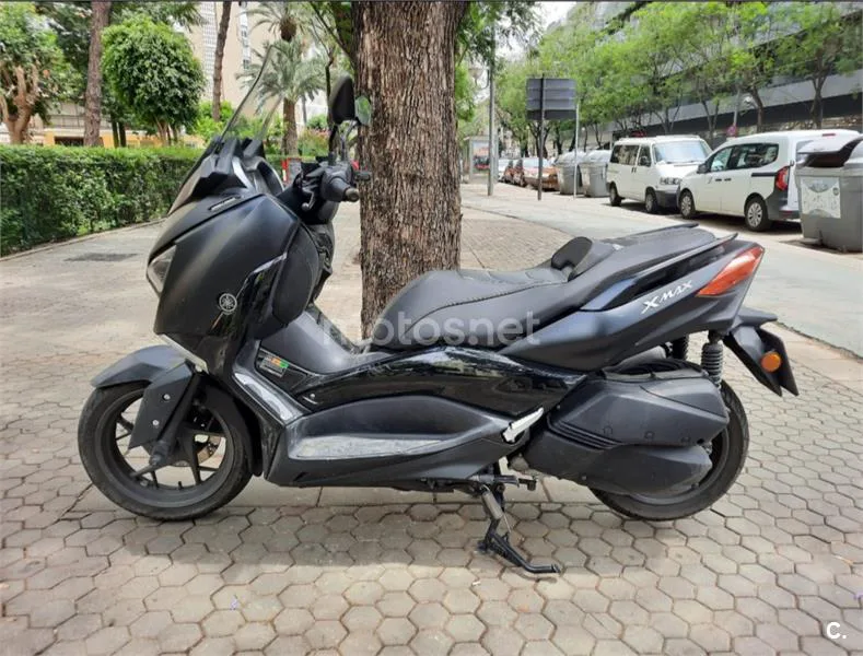 Yamaha XMAX 300 3900 € 2019 Sevilla - 2