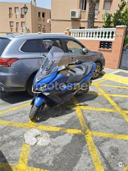 Kymco Xciting S 400 3500 € 2022 Cádiz - 1