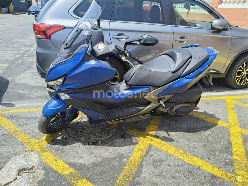 Kymco Xciting S 400 3500 € 2022 Cádiz - 2