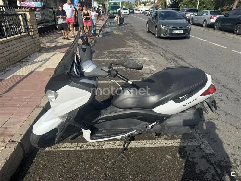 Yamaha XMAX 125 1650 € 2011 Tarragona - 2