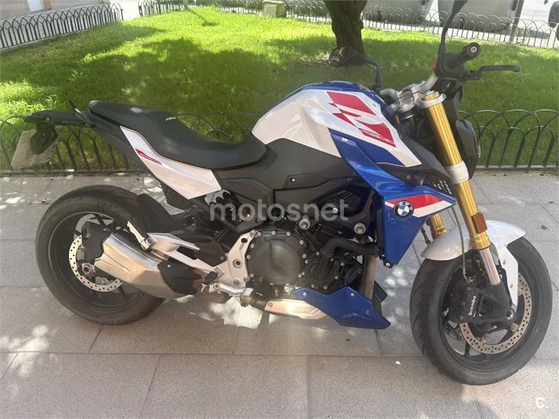 BMW F 900 R - Vista 5
