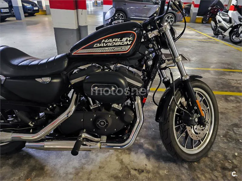 Harley-Davidson Sportster 883 6700 € 2008 Valencia - 1