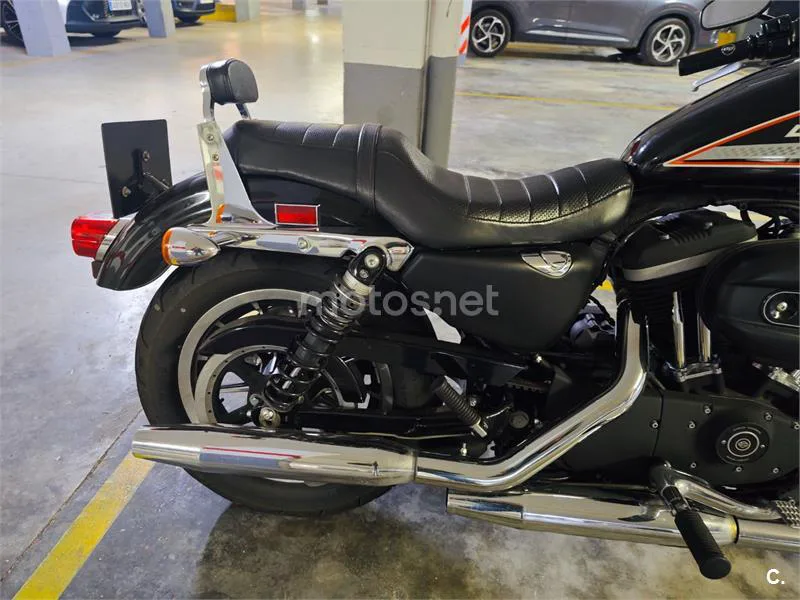 Harley-Davidson Sportster 883 6700 € 2008 Valencia - 2